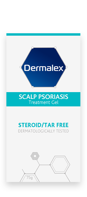 DERMALEX <strong>SCALP Psoriasis Treatment Gel</strong>