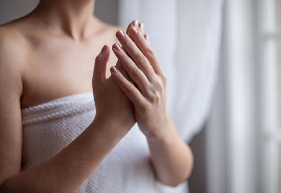 7 ways to steer clear of Dry skin sins